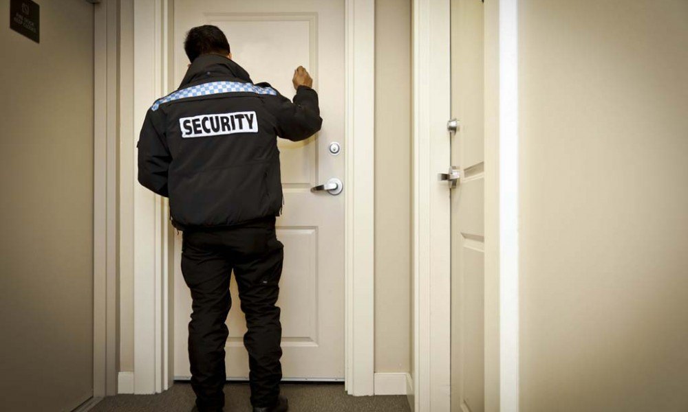 security professionals