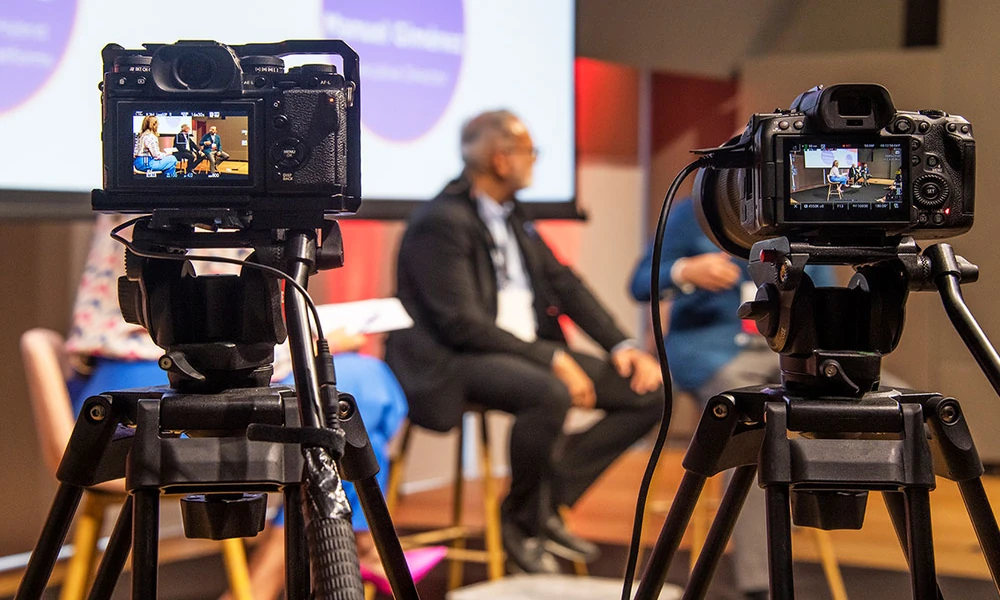 Event Video Coverage When Sponsors Need Proof Too