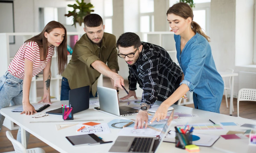 What does a design agency’s discovery workshop cover?