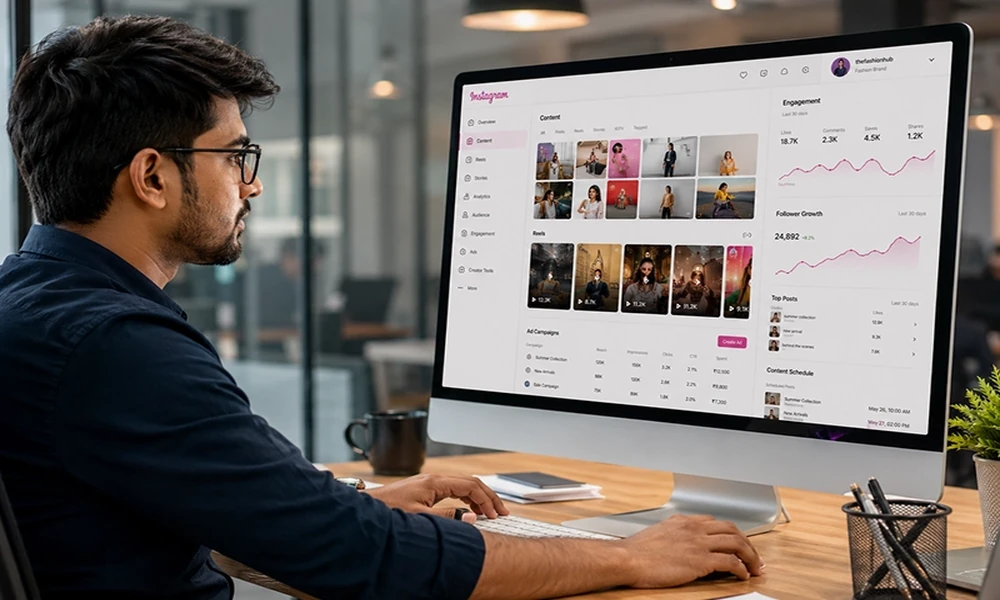 How Delhi Businesses Can Use Audience Insights to Improve Social Media Performance